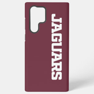 Funda Para Samsung Galaxy S22 Ultra Universidad A&M de Texas-San Antonio Jaguars