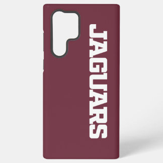 Funda Para Samsung Galaxy S22 Ultra Universidad A&M de Texas-San Antonio Jaguars