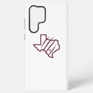 Funda Para Samsung Galaxy S22 Ultra Universidad A&M de Texas-San Antonio | Logo estata