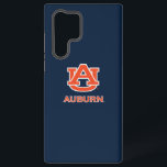 Funda Para Samsung Galaxy S22 Ultra Universidad Auburn | AU Auburn<br><div class="desc">¡Toma tu equipo oficial de la Universidad de Auburn aquí! Personaliza tu propia mercancía de Auburn en Zazzle.com! Representar tu espíritu escolar personalizando estos productos con tu año de clase, nombre, club o deporte. Este equipo de Auburn es un gran regalo para los estudiantes o ex alumnos graduados que buscan...</div>
