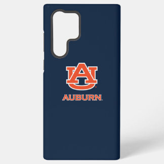 Funda Para Samsung Galaxy S22 Ultra Universidad Auburn | AU Auburn
