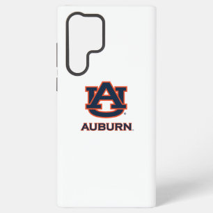 Funda Para Samsung Galaxy S22 Ultra Universidad Auburn   AU Auburn