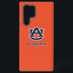 Funda Para Samsung Galaxy S22 Ultra Universidad Auburn | AU Auburn<br><div class="desc">¡Toma tu equipo oficial de la Universidad de Auburn aquí! Personaliza tu propia mercancía de Auburn en Zazzle.com! Representar tu espíritu escolar personalizando estos productos con tu año de clase, nombre, club o deporte. Este equipo de Auburn es un gran regalo para los estudiantes o ex alumnos graduados que buscan...</div>