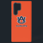 Funda Para Samsung Galaxy S22 Ultra Universidad Auburn | AU Auburn<br><div class="desc">¡Toma tu equipo oficial de la Universidad de Auburn aquí! Personaliza tu propia mercancía de Auburn en Zazzle.com! Representar tu espíritu escolar personalizando estos productos con tu año de clase, nombre, club o deporte. Este equipo de Auburn es un gran regalo para los estudiantes o ex alumnos graduados que buscan...</div>