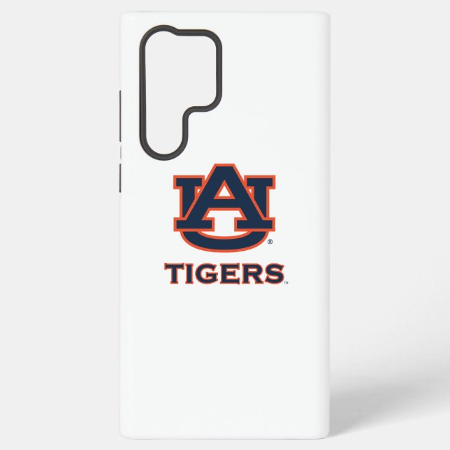 Funda Para Samsung Galaxy Universidad Auburn | Auburn (Reverso )
