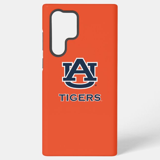 Funda Para Samsung Galaxy Universidad Auburn | Auburn (Reverso )