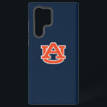 Funda Para Samsung Galaxy S22 Ultra Universidad Auburn | Logo de Auburn UA<br><div class="desc">¡Toma tu equipo oficial de la Universidad de Auburn aquí! Personaliza tu propia mercancía de Auburn en Zazzle.com! Representar tu espíritu escolar personalizando estos productos con tu año de clase, nombre, club o deporte. Este equipo de Auburn es un gran regalo para los estudiantes o ex alumnos graduados que buscan...</div>