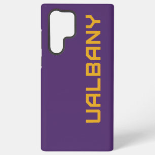 Funda Para Samsung Galaxy S22 Ultra Universidad de Albany Wordmark
