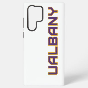 Funda Para Samsung Galaxy S22 Ultra Universidad de Albany Wordmark