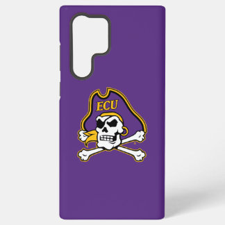 Funda Para Samsung Galaxy S22 Ultra Universidad de Carolina del Este | Piratas del ECU