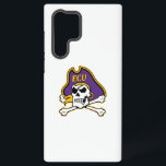 Funda Para Samsung Galaxy S22 Ultra Universidad de Carolina del Este | Piratas del ECU<br><div class="desc">¡Echa un vistazo a estos productos oficiales del logotipo de la Universidad de Carolina del Este! Muestra tu orgullo pirata al conseguir tu equipo de ECU aquí. Estos productos te permitirán llevar tu espíritu de Carolina del Este a donde vayas.</div>