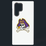 Funda Para Samsung Galaxy S22 Ultra Universidad de Carolina del Este | Piratas del ECU<br><div class="desc">¡Echa un vistazo a estos productos oficiales del logotipo de la Universidad de Carolina del Este! Muestra tu orgullo pirata al conseguir tu equipo de ECU aquí. Estos productos te permitirán llevar tu espíritu de Carolina del Este a donde vayas.</div>