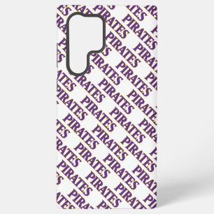 Funda Para Samsung Galaxy S22 Ultra Universidad de East Carolina   Piratas