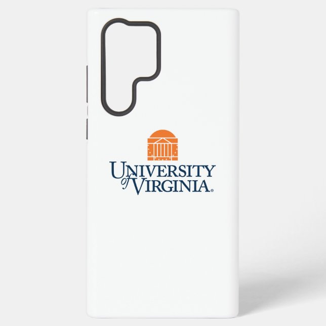 Funda Para Samsung Galaxy Universidad de Virginia (Reverso )