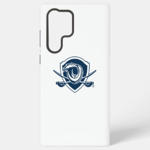 Funda Para Samsung Galaxy S22 Ultra Universidad de Virginia Escudo Cavalier