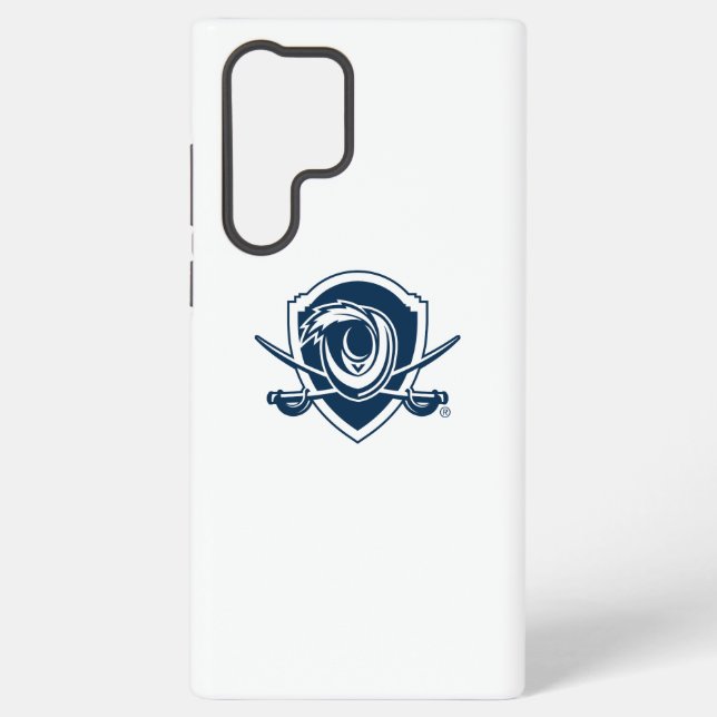 Funda Para Samsung Galaxy Universidad de Virginia | Escudo Cavalier (Reverso )