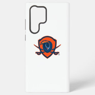 Funda Para Samsung Galaxy S22 Ultra Universidad de Virginia Escudo de Cavalier