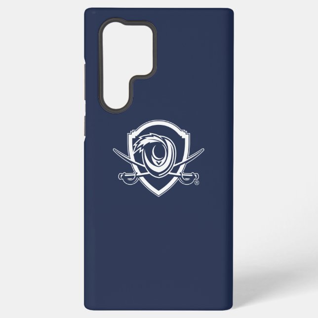 Funda Para Samsung Galaxy Universidad de Virginia | Escudo de Cavalier (Reverso )