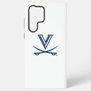 Funda Para Samsung Galaxy S22 Ultra Universidad de Virginia Sabre