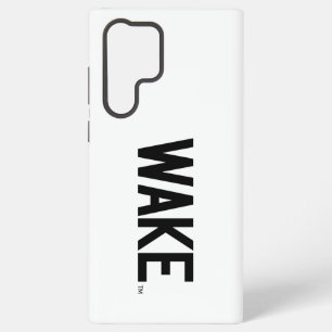 Funda Para Samsung Galaxy S22 Ultra Universidad de Wake Forest   Wake Wordmark