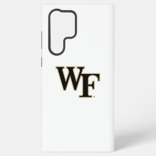 Funda Para Samsung Galaxy S22 Ultra Universidad de Wake Forest   WF
