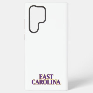 Funda Para Samsung Galaxy S22 Ultra Universidad del Este de Carolina   East Carolina
