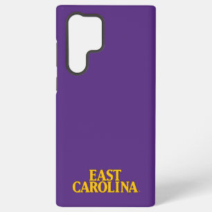 Funda Para Samsung Galaxy S22 Ultra Universidad del Este de Carolina   East Carolina
