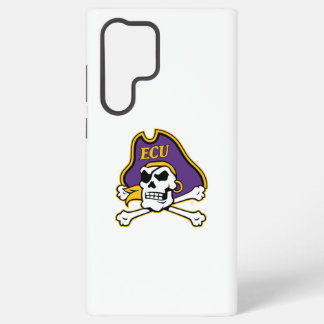 Funda Para Samsung Galaxy S22 Ultra Universidad del Este de Carolina | Piratas de la E