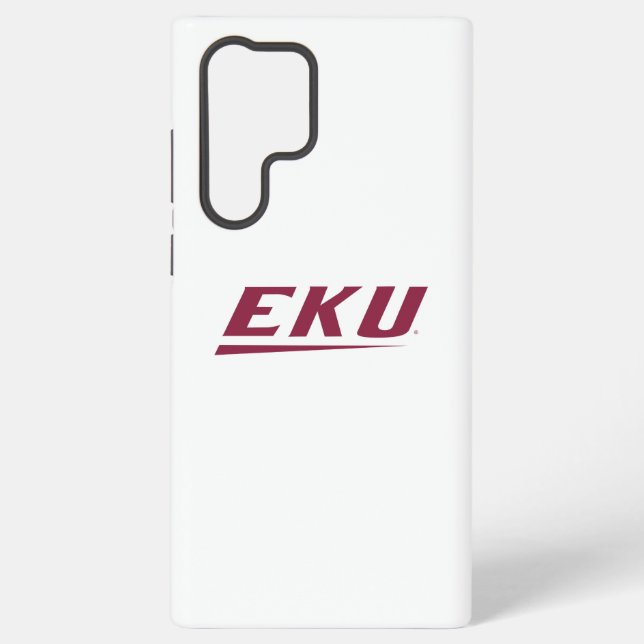 Funda Para Samsung Galaxy Universidad del Este de Kentucky | EKU (Reverso )