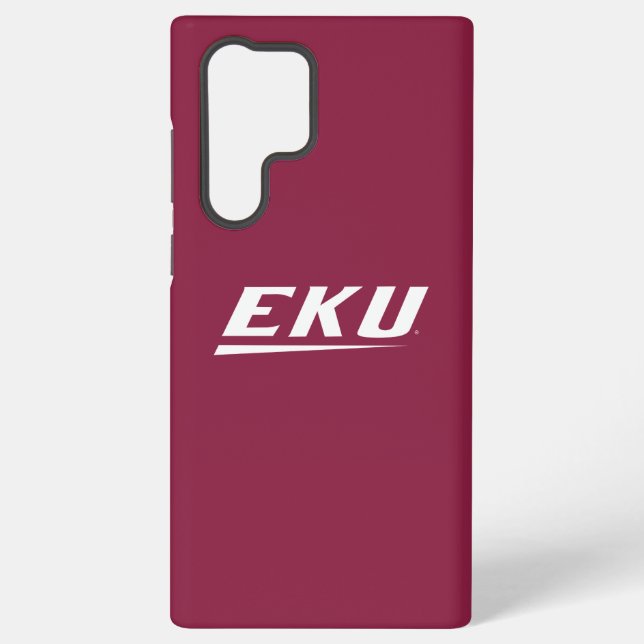 Funda Para Samsung Galaxy Universidad del Este de Kentucky | EKU (Reverso )