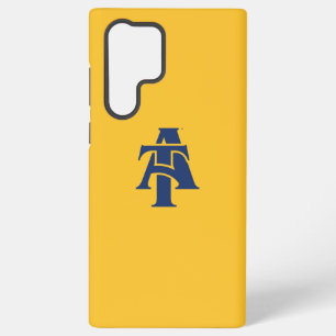 Funda Para Samsung Galaxy S22 Ultra Universidad Estatal A&T de Carolina del Norte   Un
