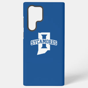 Funda Para Samsung Galaxy S22 Ultra Universidad Estatal de Indiana Sycamores