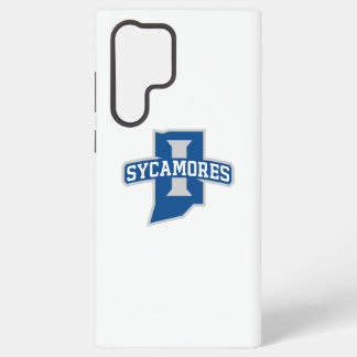 Funda Para Samsung Galaxy S22 Ultra Universidad Estatal de Indiana Sycamores