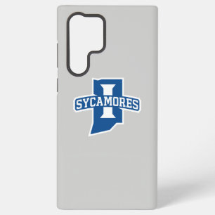Funda Para Samsung Galaxy S22 Ultra Universidad Estatal de Indiana Sycamores