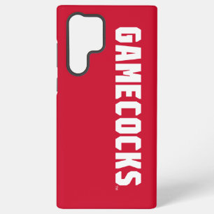 Funda Para Samsung Galaxy S22 Ultra Universidad Estatal de Jacksonville Gamecocks Logo