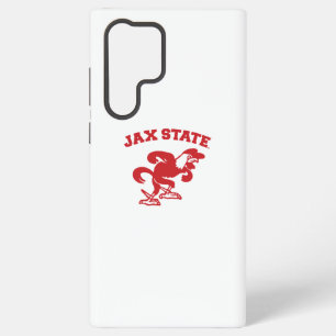 Funda Para Samsung Galaxy S22 Ultra Universidad Estatal de Jacksonville JAX State Game