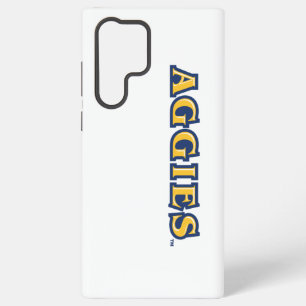 Funda Para Samsung Galaxy S22 Ultra Universidad Estatal NCA&T   Marca de palabra Aggie
