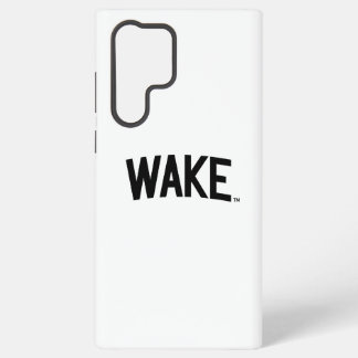 Funda Para Samsung Galaxy S22 Ultra Universidad Wake Forest | Archivo Wake