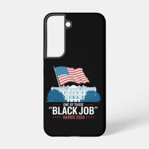Funda Para Samsung Galaxy S22 Uno de esos trabajos negros Harris 2024