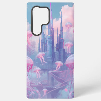 Funda Para Samsung Galaxy S22 Ultra UrbanDreamsCases – Fantasy Jelly Sky Samsung Cover
