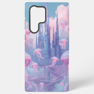 Funda Para Samsung Galaxy S22 Ultra UrbanDreamsCases – Funda Samsung Fantasy Jelly Sky