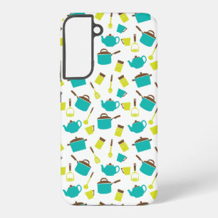 Funda Para Samsung Galaxy S22+ Utensilios de cocina, vajilla, cubiertos, vajilla 