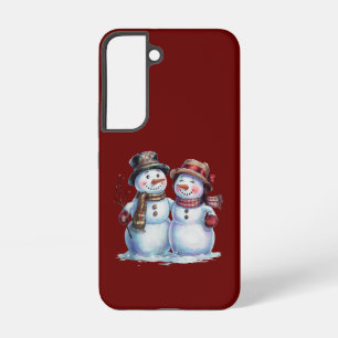 Funda Para Samsung Galaxy S22 Vacaciones de cosecha de Navidades