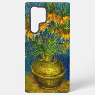 Funda Para Samsung Galaxy S22 Ultra Van Gogh Imperial Fritillaries