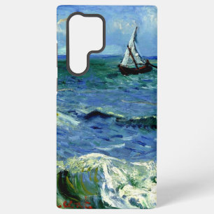 Funda Para Samsung Galaxy S22 Ultra Van Gogh - Paisaje marino