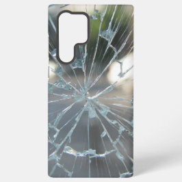 Funda Para Samsung Galaxy S22 Ultra ventana rota