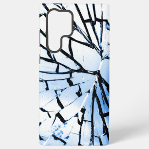 Funda Para Samsung Galaxy S22 Ultra ventana rota