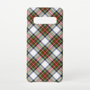 Funda Para Samsung Galaxy S10 Vestido real Stewart escocés más pequeño