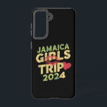 Funda Para Samsung Galaxy S21 Viaje de chicas Jamaica 2024 Fin de semana Vacacio<br><div class="desc">Viaje de chicas Jamaica 2024 Viaje de fin de semana de vacaciones de verano</div>