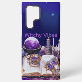Funda Para Samsung Galaxy S22 Ultra Vibes de brujería